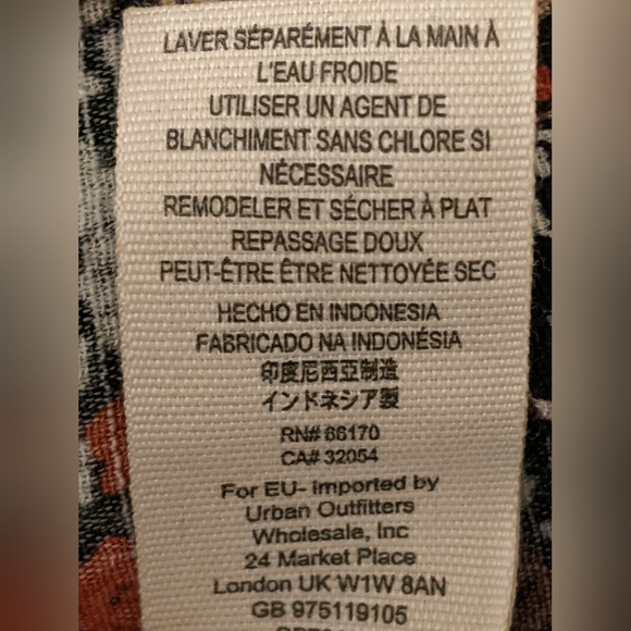 Free People Miss Right Cutout Skater Dress SZ XS - Picture 4 of 14